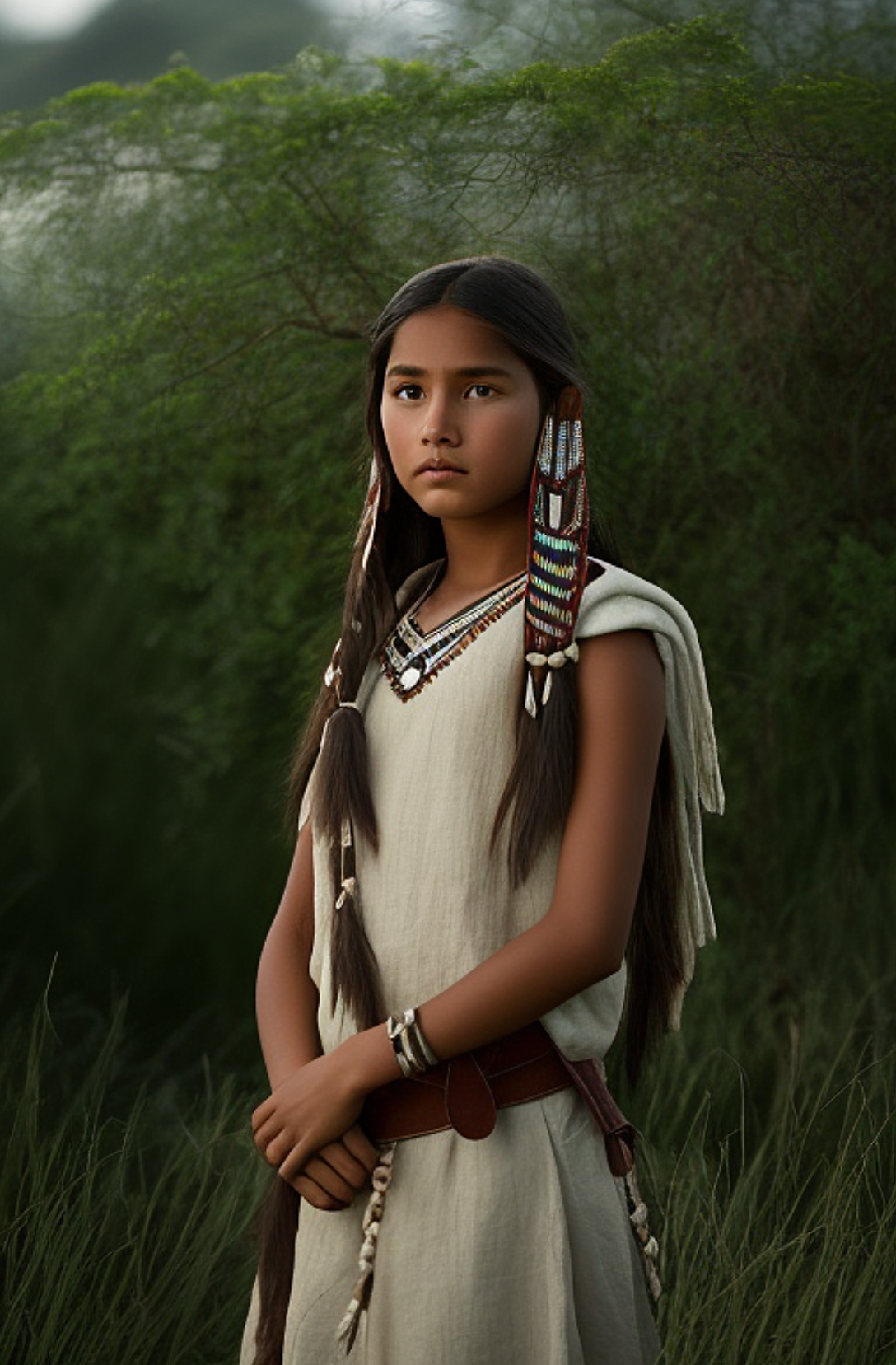 Indian Girl3 by Hypnoshot on DeviantArt
