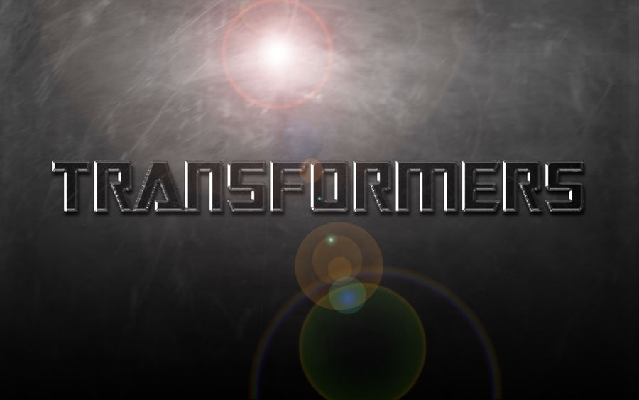 Transformers Tagline TRANSFORMERS TITLE by SUPERMAN3D on DeviantArt