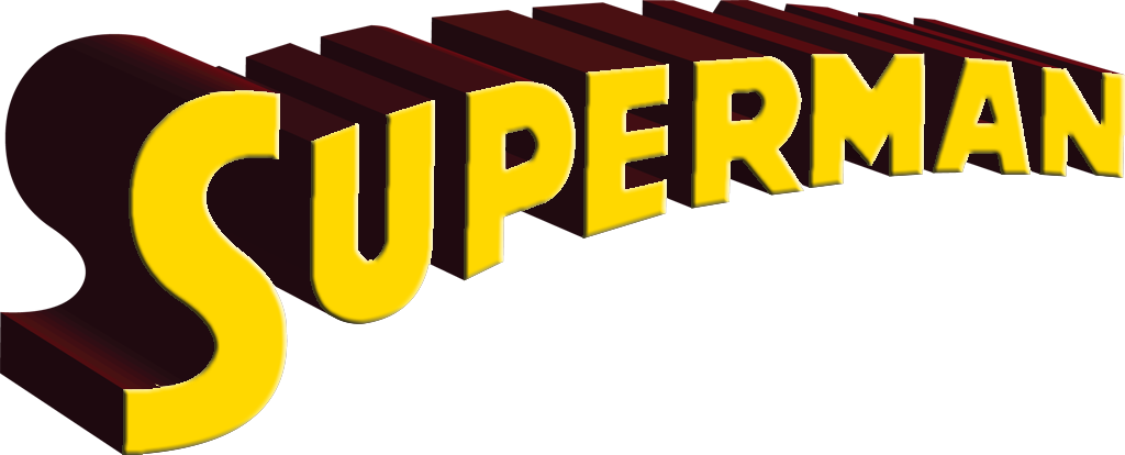 SUPERMAN LOGO