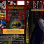 Batman: TAS Volume 1 Custom DVD Cover