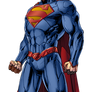 Superman (new 52) by: Jim Lee