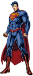 Superman (new 52) by: Jim Lee by SUPERMAN3D Superman (new 52) by: Jim Lee by SUPERMAN3D