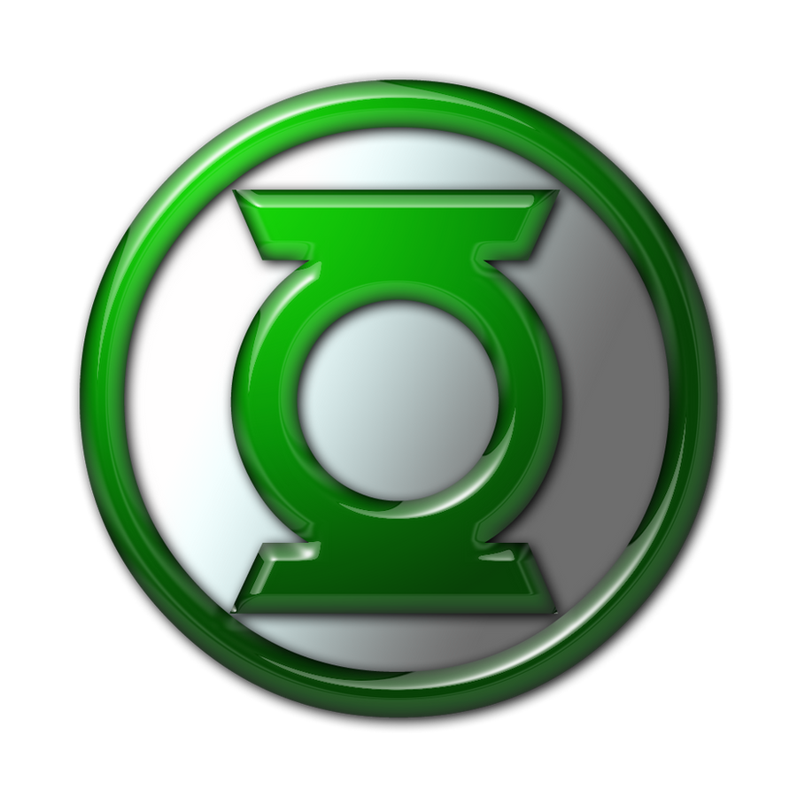 Green Lantern Corps Insignia