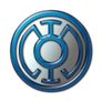 Blue Lantern Corps Insignia