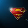 Superman S-Shield Wallpaper