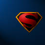 Max Fleischer Superman Logo Wallpaper