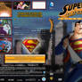 Superman: TAS Volume 1 Custom DVD Cover