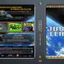 Justice League Volume 1 Custom DVD Cover