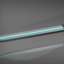 Sci-fi sword