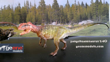 Yangchuanosaurus