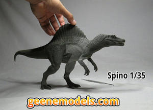 Spinosaurus 1/35 scale