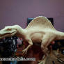 Spino1/35 resin casting