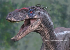 Raptor Render