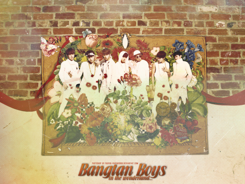 N.O [Bangtan Boys]