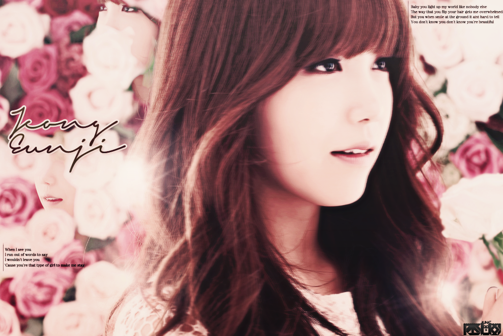 Happy Birthday Apink's Eunji