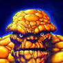 Fantastic Four THE THING