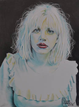 Courtney Love