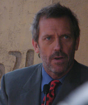 Hugh Laurie V