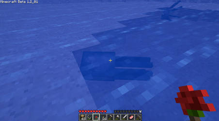 Minecraft: Squid 2