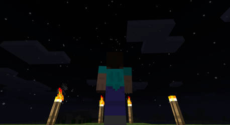 Minecraft Stars