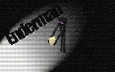 Minecraft: Enderman