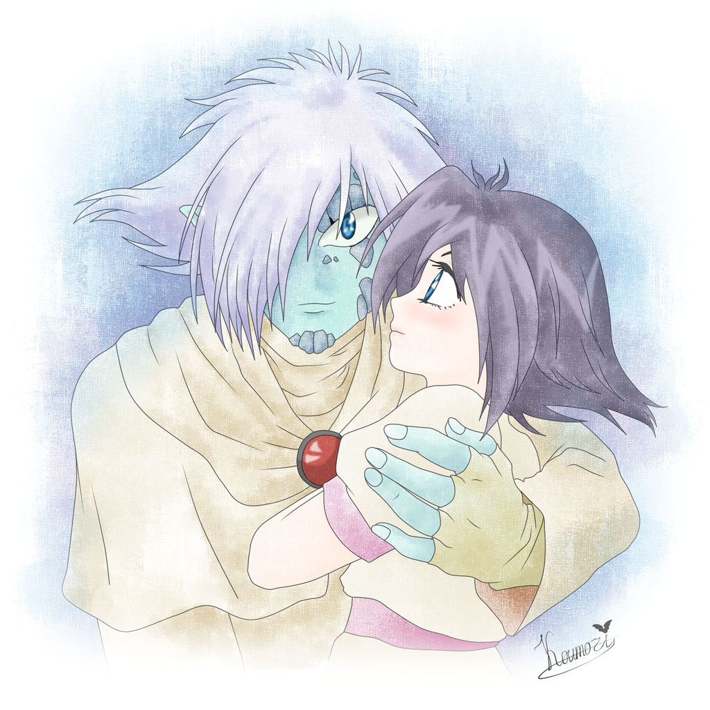 Amelia And Zelgadis By Dariakoumori On Deviantart Amelia And Zelgadis By Dariakoumori On Deviantart