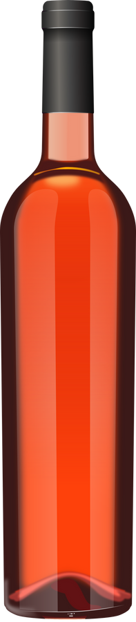 red wine bottle