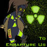 9-Mini Icons: Biohazard