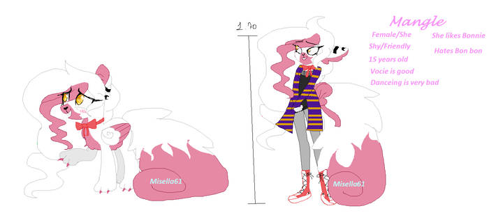 Ref of Mangle