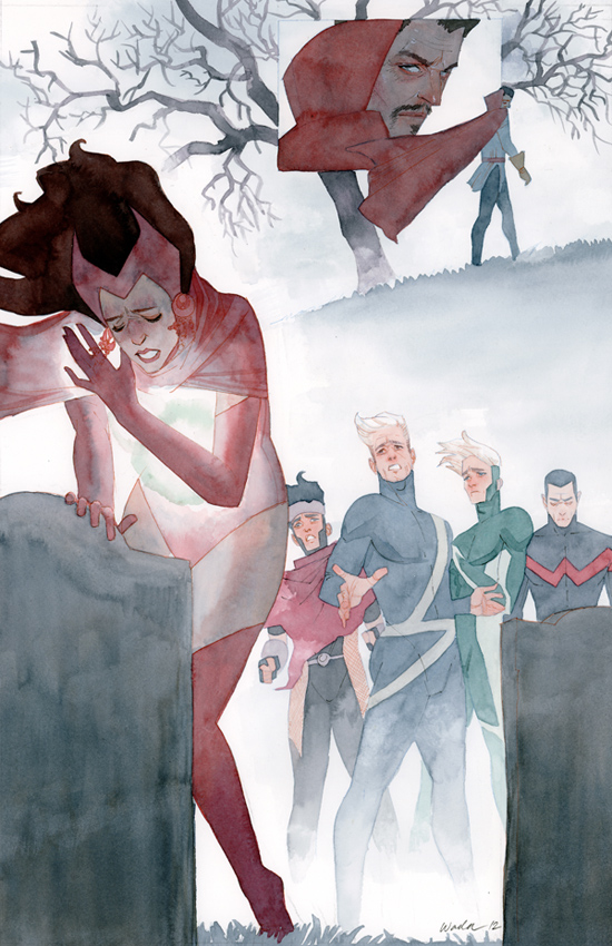 House of M