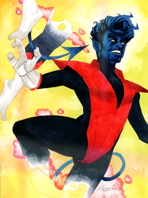 Nightcrawler