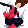 Kitty Pryde Series 2, Costume 1