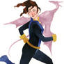 Kitty Pryde Series 2, Costume 4