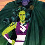 She-Hulk Issue #3
