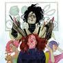 Edward Scissorhands Issue #2 Variant
