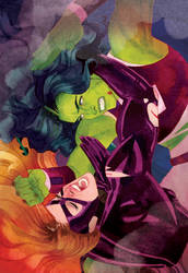 She-Hulk Issue #11