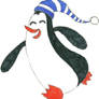 Cartoon Penguin