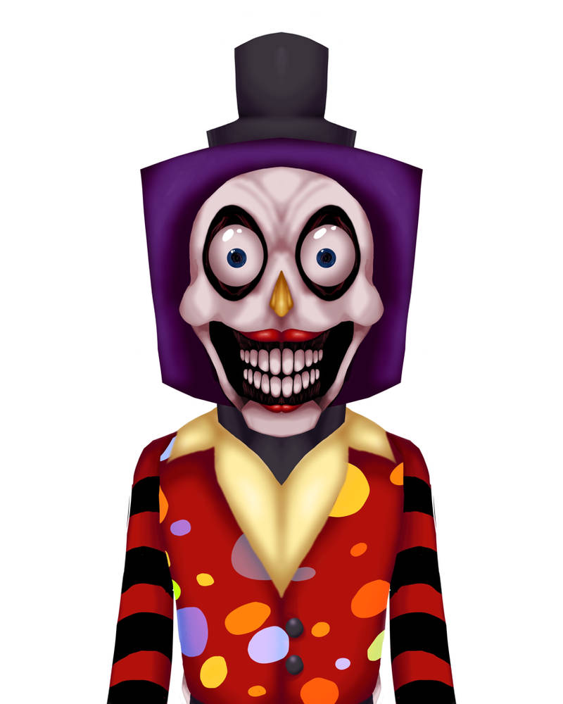 Toymaker by Xartoast on DeviantArt