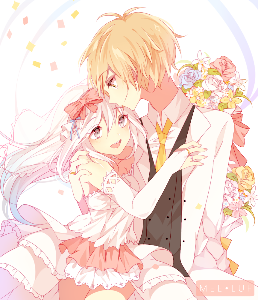 Wedding [Happy V-day!]