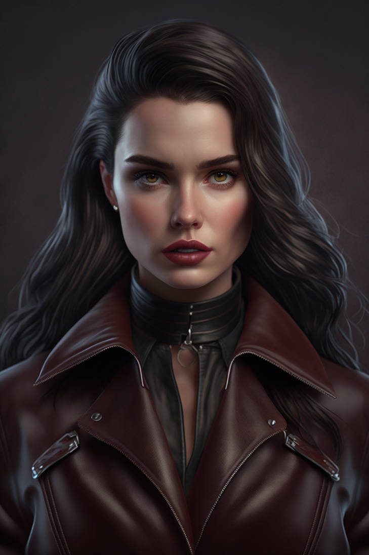 Aimodo Ai Model: Rosei Udina by AImodo on DeviantArt