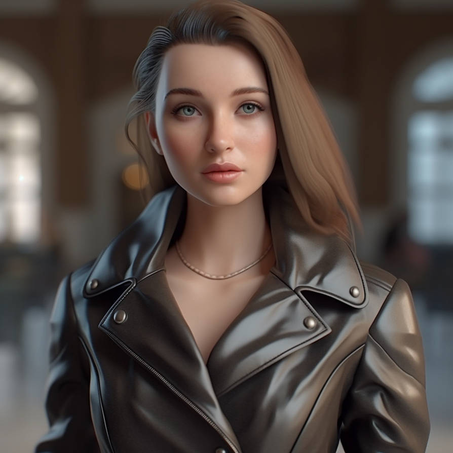 Aimodo Ai Model Angael by AImodo on DeviantArt