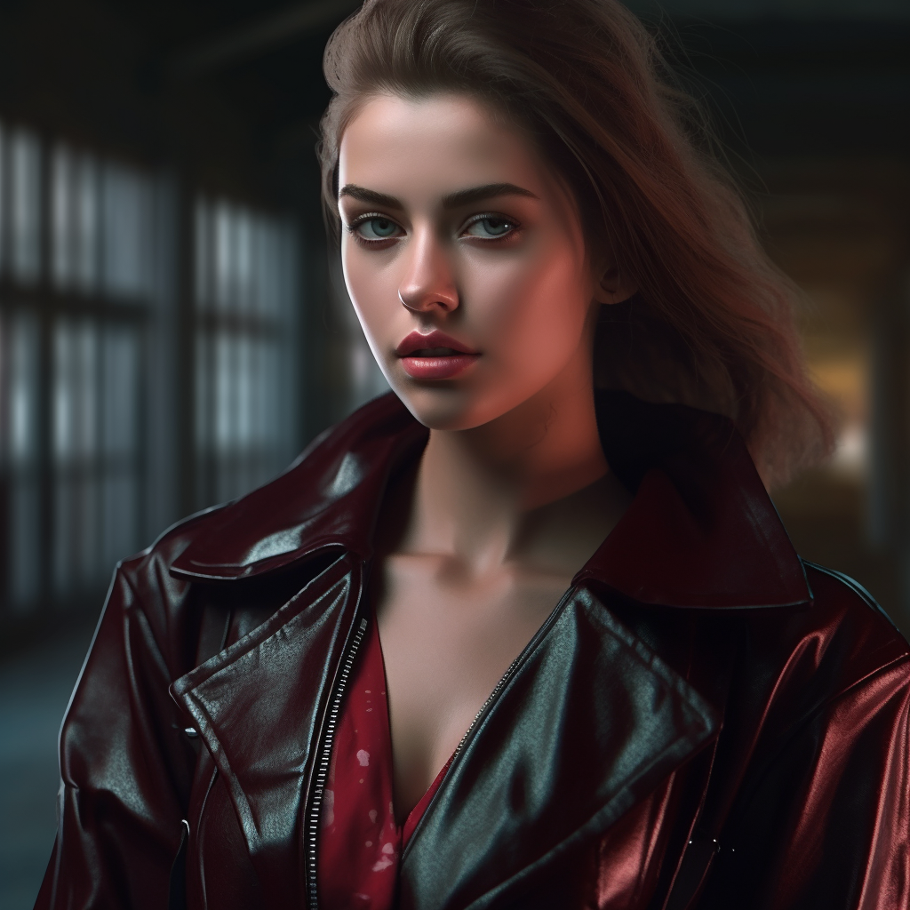 Ai Model Nevi Dosh by AImodo on DeviantArt
