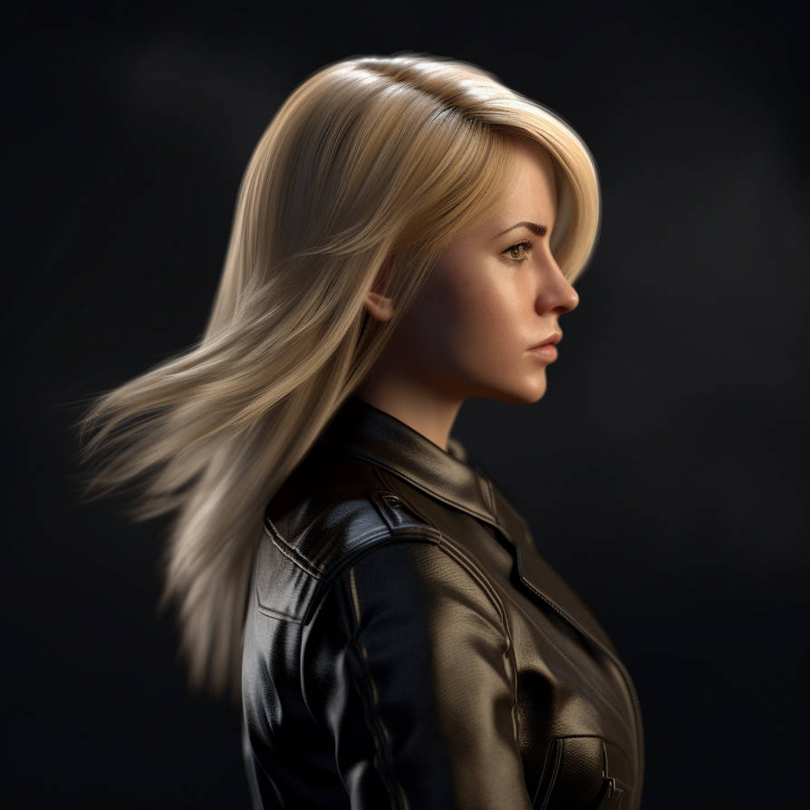 Aimodo Ai Model Leli Toosie by AImodo on DeviantArt