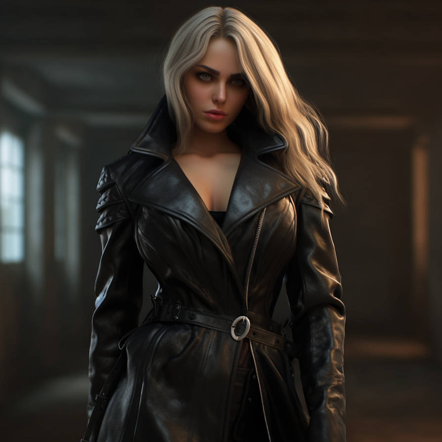 Aimodo AI Model Kissi Loose by AImodo on DeviantArt