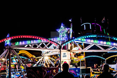 Bendigo Easter Festival 2013: Ride #3