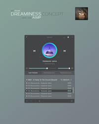 Dreaminess Concept