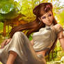 Three Kingdoms - Xiao Qiao