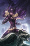 Batgirl Issue 9