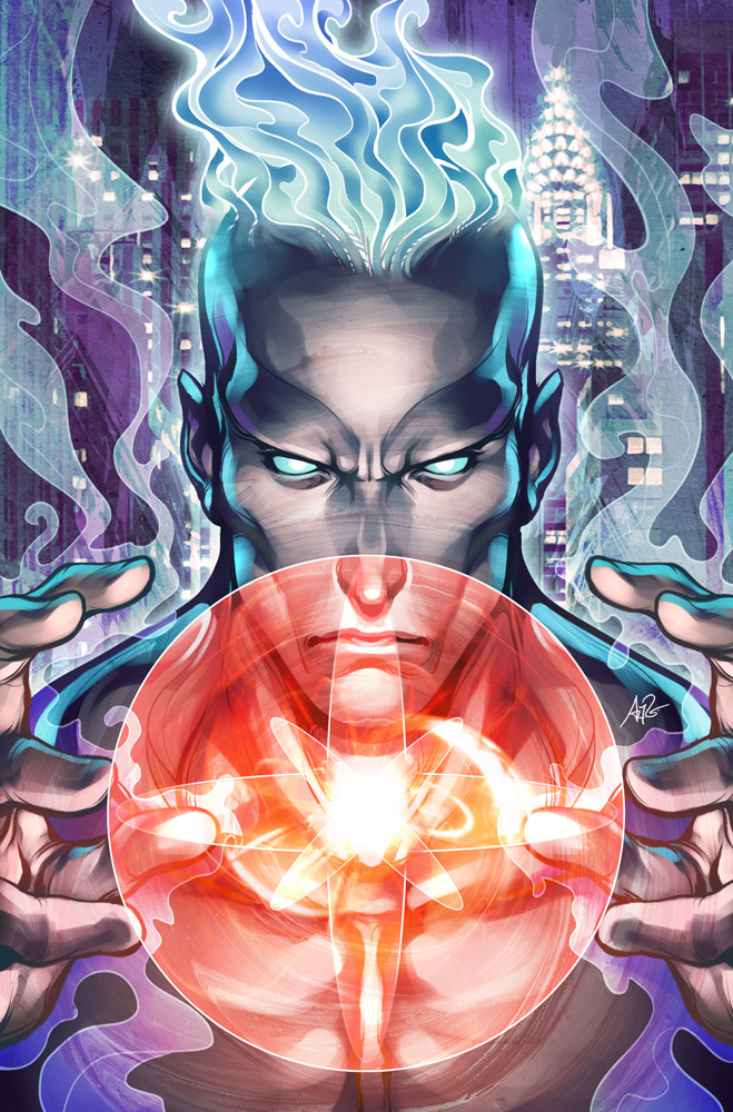 Captain Atom - Issue 1