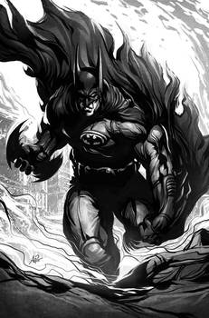 Batman Fury